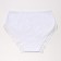 Women's cowards, white color, size 52-54