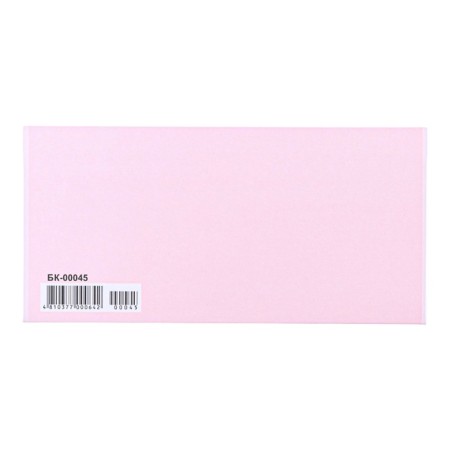 Money envelope "Congratulations!" Pink color, 9 x 19 cm-1
