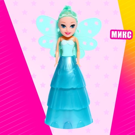 Fairytale doll "Fairy", mix-4