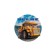 Wooden figured puzzle EWA "BELAZ", 28 × 28 cm
