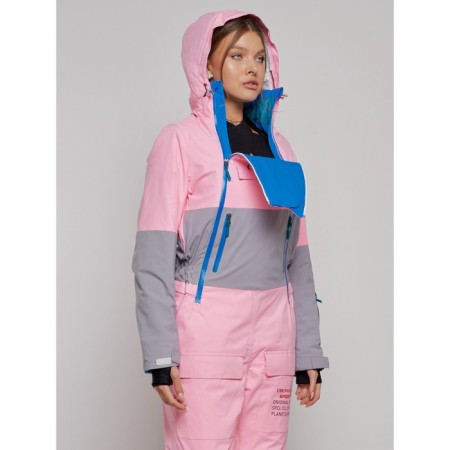 Academician skiing female winter, size 46-6