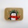 New Year. Penguin lunch-box, 1200 ml