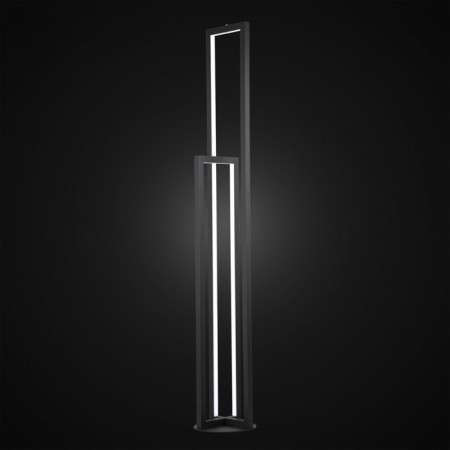 Citilux “Defans” KL804011, 19x19x122 cm, 1x36W, LED, Black Black-1