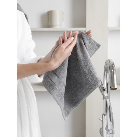 Tainted steering set Gray, size 30x50 cm, 50x100 cm, 70x140 cm-9