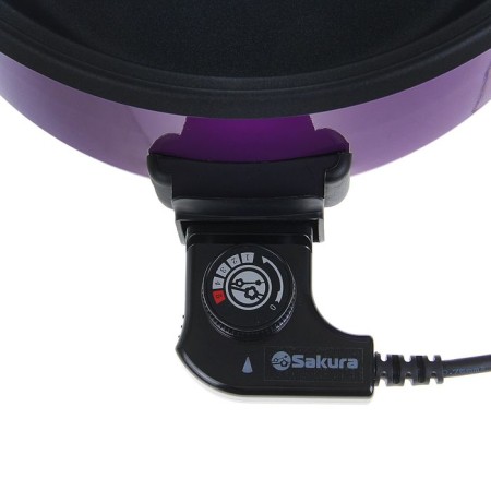 Electric pan Sakura SA-7712V, 1500 W, D = 32, depth 9 cm-3