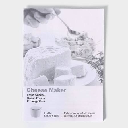 Form for the preparation of cheese and cottage cheese "Frash", 17.5 × 14.6 × 13.5 cm-8
