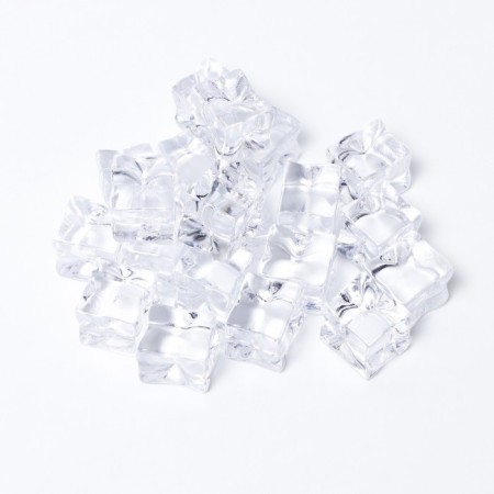 Artificial ice, 20 pcs, 30 mm-3