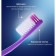 Rendall Gentle toothbrush, average stiffness, mix, 1 pc.