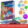 Catch game "Catch a dinosaur", 136 cards, 7+