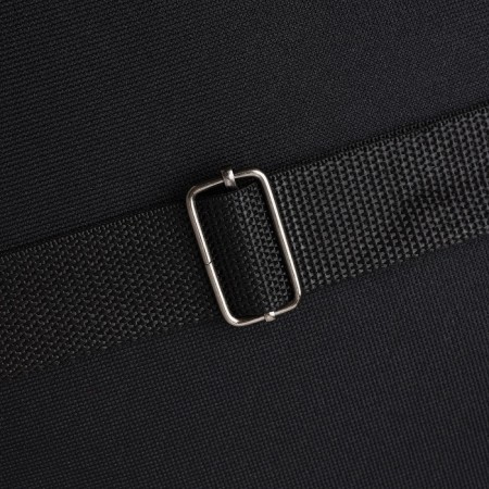 Male bag, luris, black color-5