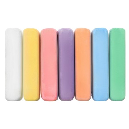 CHILCH OF THE COLOWS for asphalt 16 pieces, 8 colors "Fantasy", bar, calligrata top-3