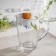 Mug "Living nature. Chamomile ", glass, 300 ml