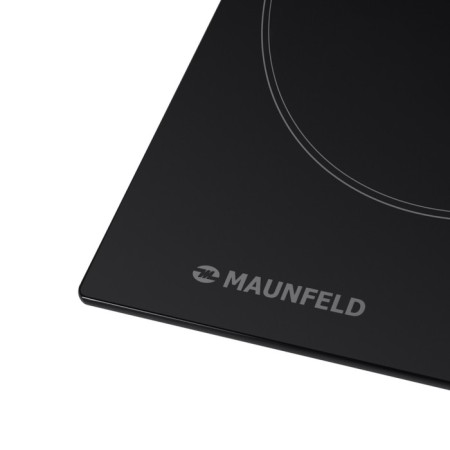 Hound panel Maunfeld MVSI59.4HZ-BK, induction, 4 burners, sensor, black-5