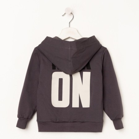 Children's sweatshirt with a hood KAFTAN "Rock on" p. 30 (98-104)-9