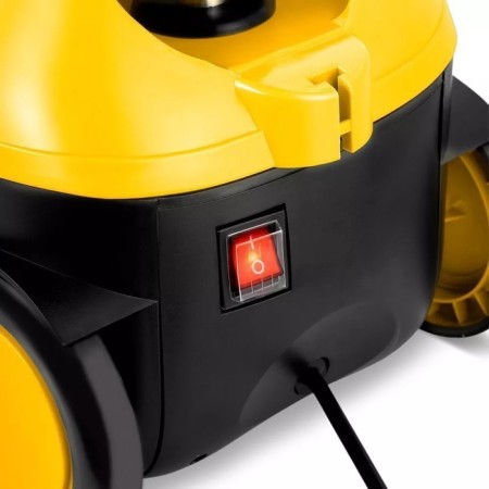 Steiring KitFort KT-9141-1, 2000 W, 1.5 l, heating 8 minutes, black and yellow-2