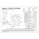 Bathroom cabinet "TN 45", 1 box, 85 x 45 x 30.5 cm