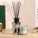 Set in the Cage "Fragrant duet" Diffuser 100 ml and a candle 5x6 cm, winter orange