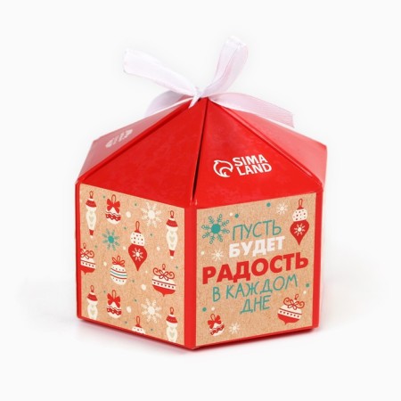 New Year! Tea in the box Dome "will bring happiness", 50 g-3