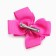 Outlet. Hair bow on a hairpin, 11 cm, kitty Marie