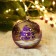 Ball "Christmas tree with balls" 9.5 cm mix