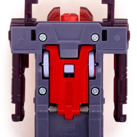 Transformer machine turbo-screensher Cerberus "-20