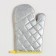 Kitchen set of shares "tulips" Take 17x17 cm, mittens 25x16 cm, 100% p/e