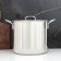 Poster "General catering", 15 l, d = 30 cm, h = 25 cm, metal cover, with a heat distribution layer