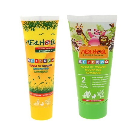 Replacement children's "forest", European testing, 100 ml