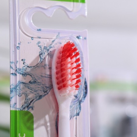 Silcamed toothbrush Asset complex of medium stiffness-1