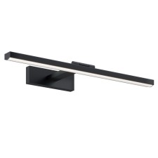 Подсветка Maytoni MIR008WL-L12B4K, 1хLED, 12Вт, 20х49,5х5 см, 820Лм, цвет чёрный
