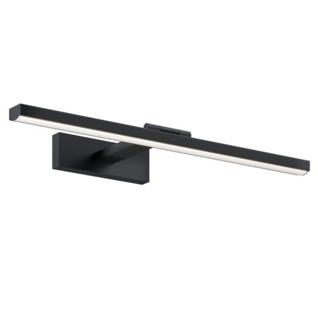 Maytoni MIR008WL-L12B4K, 1XLED, 12W, 20x49.5x5 cm, 820lm, black color black