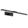 Maytoni MIR008WL-L12B4K, 1XLED, 12W, 20x49.5x5 cm, 820lm, black color black