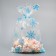 BOPP “New Year's time” BOPP, 25 x 40 cm, New Year