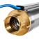 Blaging pump Rommer RP 3-63, screw, 920 W, pressure 102 m, 65 l/min, cable 1.5 m