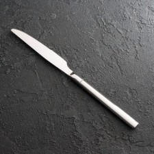 A stainless steel knife Magistro Line, length 23 cm, silver color