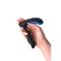 Prostate stimulator Erotist Second, Black, 14 cm