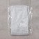 Nozzle for flat mop art. 5386763, 41 × 12 cm, microfiber, gray color