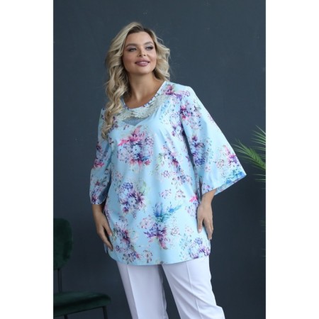 Female blouse, size 52-1