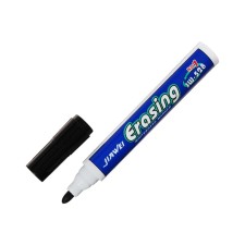 Board marker, 3 mm, circle, black