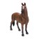 Figure "World of horses: brown horse"