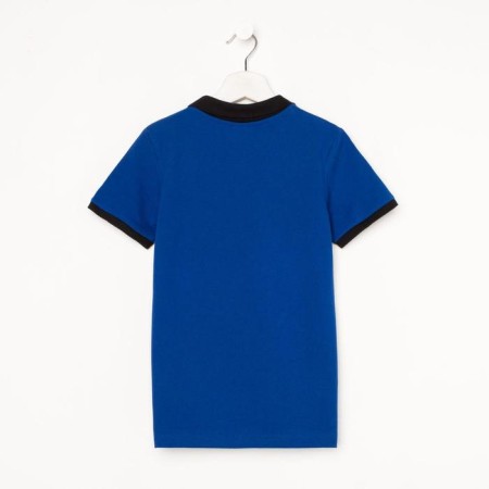 T-shirt-Polo for a boy, color Vasille, height 152 cm (12 years)-5