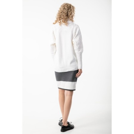 Women's skirt, size 44-2