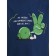 T -shirt for boys, height 92 cm, sea wave color
