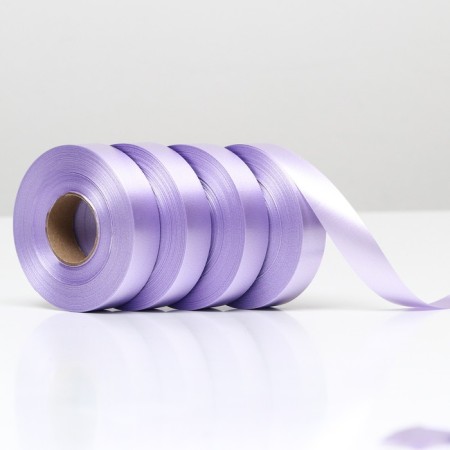 Tape for decor and gifts, lilac 2 cm x 45 m-1