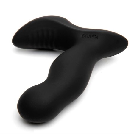 Beat prostate massager with remote control-2