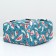 House "Corner" for rodents 19*28.5*12 cm, calico fleec, foam rubber, watermelon
