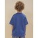 T -shirt for boys, height 92 cm, jeans color