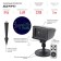 Projector Laser Santa Claus Multisterem, 2 colors, 220V, IP44
