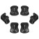 Roller protection onlytop, p. S, black color