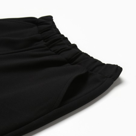 Children's trousers KAFTAN, p.34 (122-128 cm) black-8